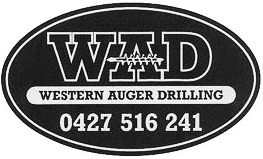 Western Auger Drilling