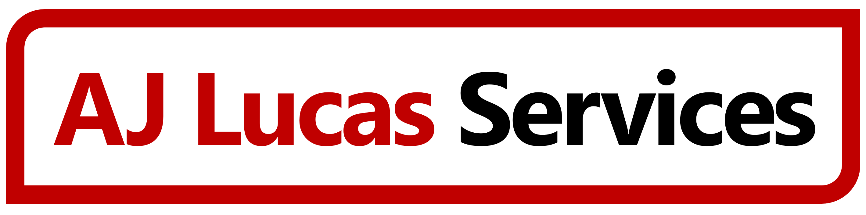 AJ Lucus Services